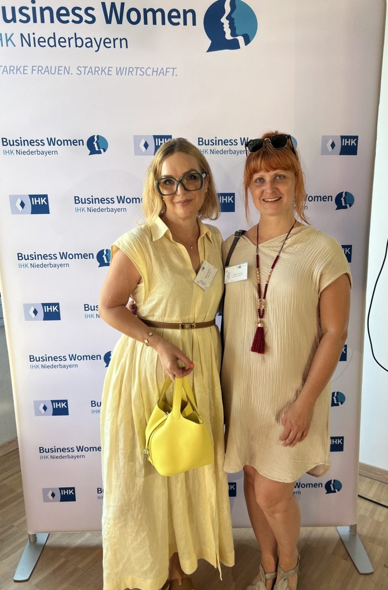 Business Women der IHK Niederbayern.
