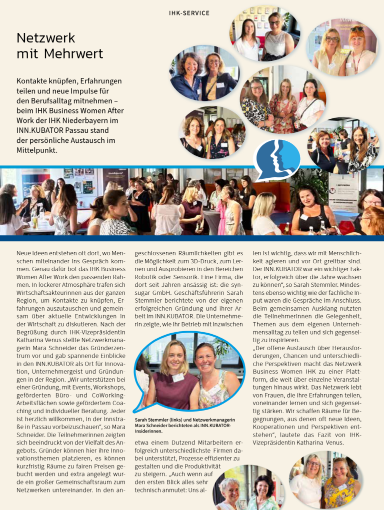 Plakat Ateliers in Niederbayern mit der Art Factory ncstreetsart.